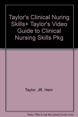 Clinical Nursing Skills (Pk W/Cd) Clinical Nursing Skills (Pk W/Cd)