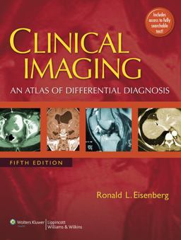 Clinical Imaging An Atlas of Differential Diagnosis 5th 9780781788601 Front Cover