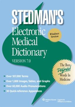 Electronic Medical Dictionary Electronic Medical Dictionary