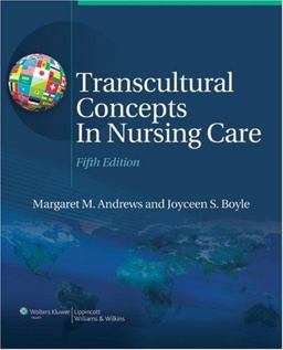 Transcultural Concepts in Nursing Care 5th 9780781790376 Front Cover
