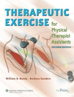 Therapeutic Exercise for Physical Therapist Assistants Techniques for Intervention 2nd 9780781790802 Front Cover