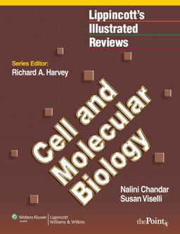 Cell and Molecular Biology  9780781792103 Front Cover