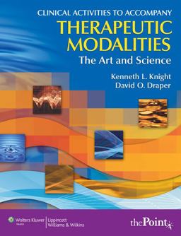 Therapeutic Modalities Lab Manual