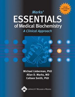 Marks' Essentials of Medical Biochemistry A Clinical Approach 2nd 9780781793407 Front Cover