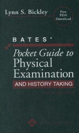 Physical Examination and History Taking 5th 9780781793483 Front Cover