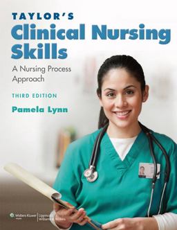 Taylor's Clinical Nursing Skills