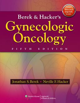 Gynecologic Oncology 5th 9780781795128 Front Cover