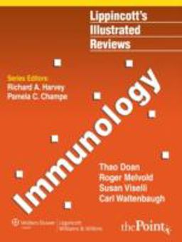 Immunology  9780781795432 Front Cover