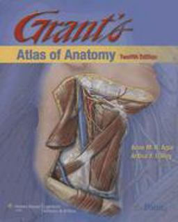 Grant's Atlas of Anatomy