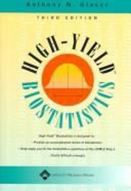 Biostatistics 3rd 9780781796446 Front Cover