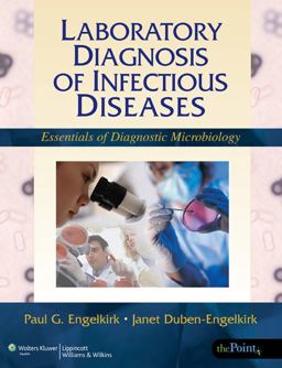 Laboratory Diagnosis of Infectious Diseases Essentials of Diagnostic Microbiology  9780781797016 Front Cover