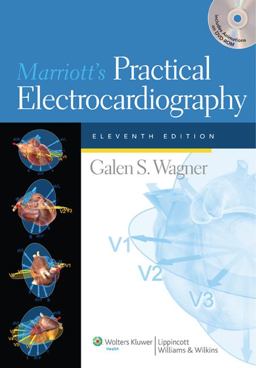 Marriott's Practical Electrocardiography 11th 9780781797382 Front Cover