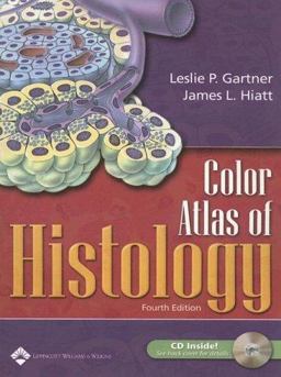 Color Atlas of Histology 4th 9780781798280 Front Cover