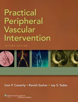 Practical Peripheral Vascular Intervention 2nd 9780781799140 Front Cover