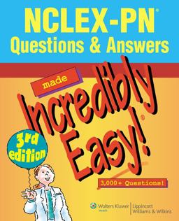 NCLEX-PN® Questions and Answers