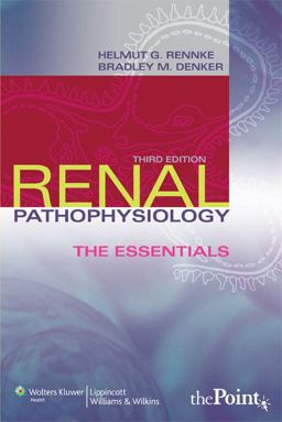 Renal Pathophysiology The Essentials 3rd 9780781799959 Front Cover