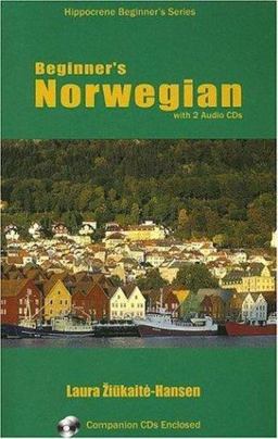 Beginner's Norwegian  9780781810432 Front Cover