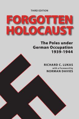 Forgotten Holocaust, Third Edition  9780781813020 Front Cover