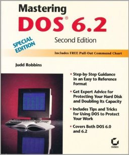Mastering DOS 6.2 Mastering DOS 6.2