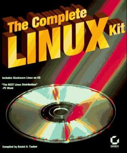 Complete Linux Kit 1995 9780782116694 Front Cover