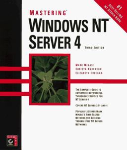 Mastering Windows NT Server 4