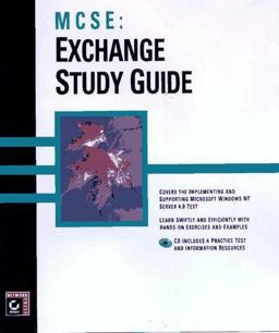 MCSE Exchange 5 Study Guide