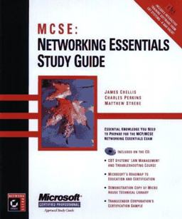 MCSE Networking Essentials Study Guide