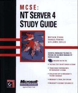 MCSE NT Server 4 Study Guide