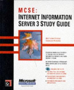 MCSE Internet Information Server 3 Study Guide