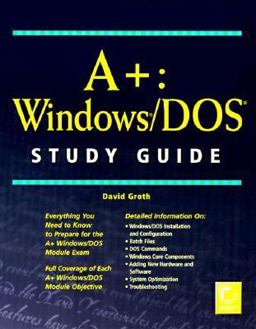 A+ Windows/DOS Study Guide
