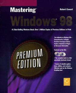 Mastering Windows 98 - Premium Edition