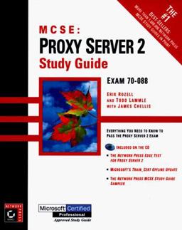 MCSE Proxy Server 2
