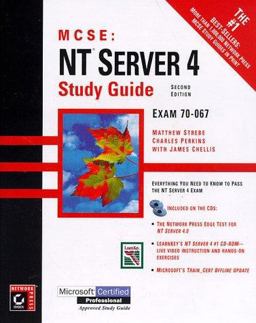 MCSE NT Server 4 Study Guide