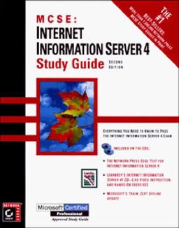 Internet Information Server 4 Study Guide