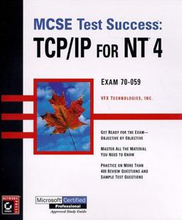 TCP/IP for NT4