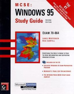 Windows 95 Study Guide