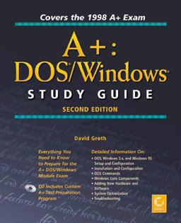 DOS/Windows Study Guide