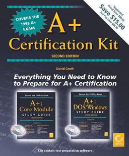 A+ Certification Kit