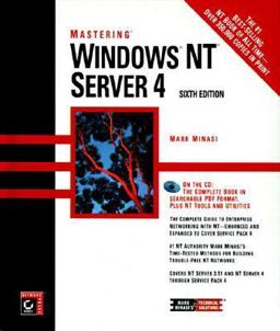 Mastering Windows NT Server 4