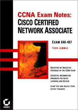 CCNA Exam Notes