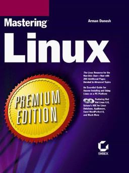 Mastering Linux