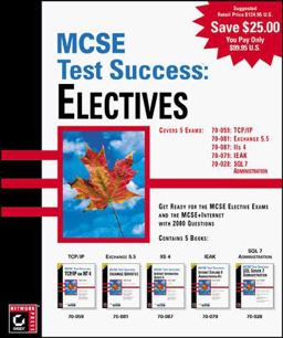 MCSE Test Success