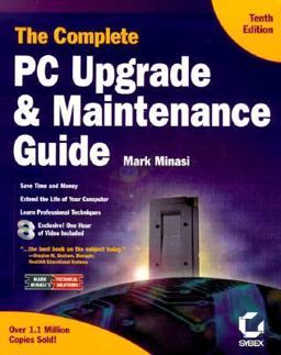 Complete PC Upgrade and Maintenance Guide