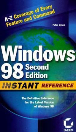 Windows 98 Instant Reference