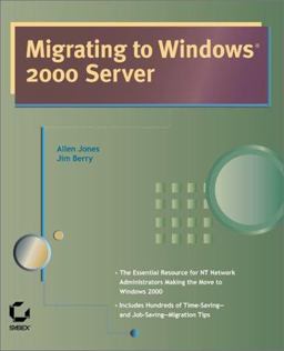 Migrating to Windows 2000 Server