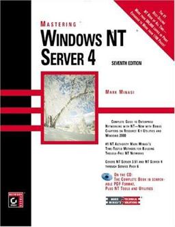 Mastering Windows NT Server 4
