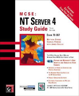 NT Server 4 Study Guide