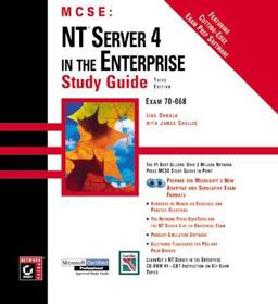 NT Server 4 in the Enterprise Study Guide
