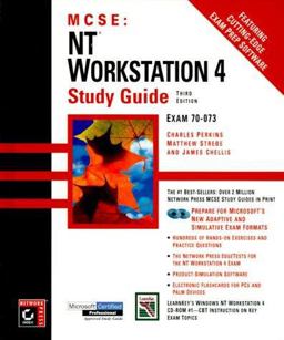 NT Workstation 4 Study Guide