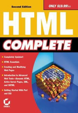 HTML Complete